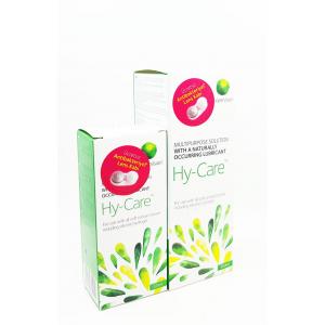 HY-CARE MULTIPURPOSE SOLUTION 360 ML  HY-CARE MULTIPURPOSE SOLUTION 60 ML